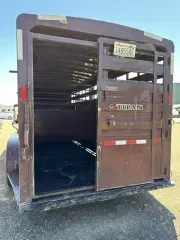 used Stock / Stock Combo Trailers Titan Trailers  for sale, in Ellensburg, WA Thumbnail 3