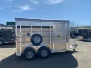 new Stock / Stock Combo Trailers Maverick Trailers  for sale, in Ellensburg, WA Thumbnail 2