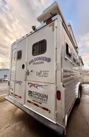 used Horse Trailers Bloomer  for sale, in Ellensburg, WA Thumbnail 12