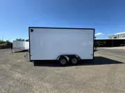 2025 E-Z Hauler 7.5 Wide EZEC7.5X16-IF 