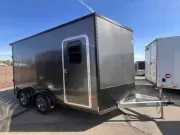 2025 E-Z Hauler 7.5 Wide UTV EZEC7.5X14-UTV 