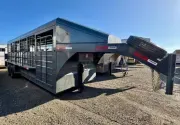 used Stock / Stock Combo Trailers Swift Built Trailers  for sale, in Ellensburg, WA Thumbnail 4