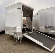 2023 Mission Trailers 8.5-Wide MEC8.5x22-IF 