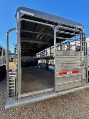 used Stock / Stock Combo Trailers Swift Built Trailers  for sale, in Ellensburg, WA Thumbnail 12
