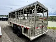 used Stock / Stock Combo Trailers Swift Built Trailers  for sale, in Ellensburg, WA Thumbnail 13