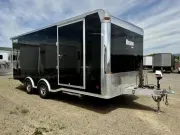 2017 Alcom 20' Cargo 