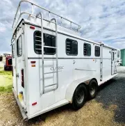 used Horse Trailers Classic  for sale, in Ellensburg, WA Thumbnail 19