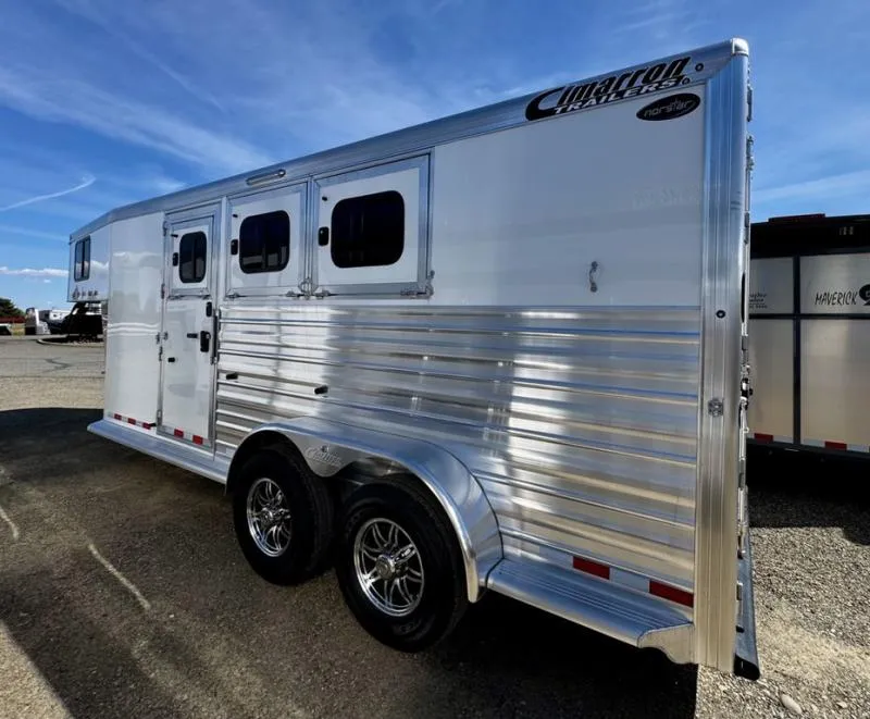 2027 Cimarron