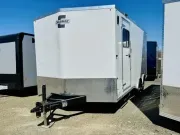 2026 Charmac STEALTH CAR V-NOSE 100X18 7K 