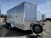 used Cargo (Enclosed) Trailers ALCOM  for sale, in Ellensburg, WA Thumbnail 2