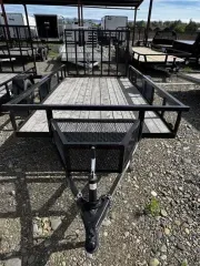 used Utility Trailers Carry-On  for sale, in Ellensburg, WA Thumbnail 7