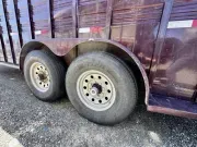 used Stock / Stock Combo Trailers Titan Trailers  for sale, in Ellensburg, WA Thumbnail 2