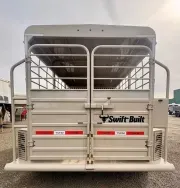 new Stock / Stock Combo Trailers Swift Built Trailers  for sale, in Ellensburg, WA Thumbnail 2
