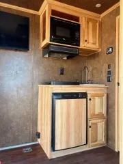 used Toy Haulers Sundowner Trailers  for sale, in Ellensburg, WA Thumbnail 11