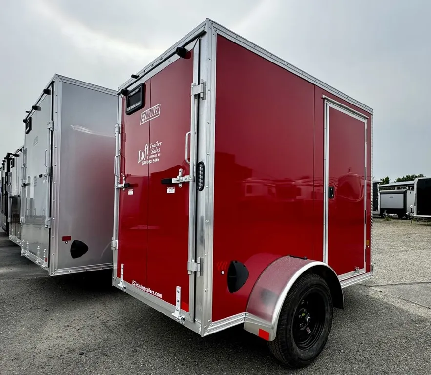 new Cargo (Enclosed) Trailers ALCOM  for sale, in Ellensburg, WA Thumbnail 3