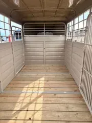 new Stock / Stock Combo Trailers Swift Built Trailers  for sale, in Ellensburg, WA Thumbnail 8