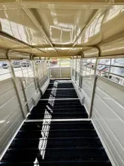 new Stock / Stock Combo Trailers Swift Built Trailers  for sale, in Ellensburg, WA Thumbnail 9