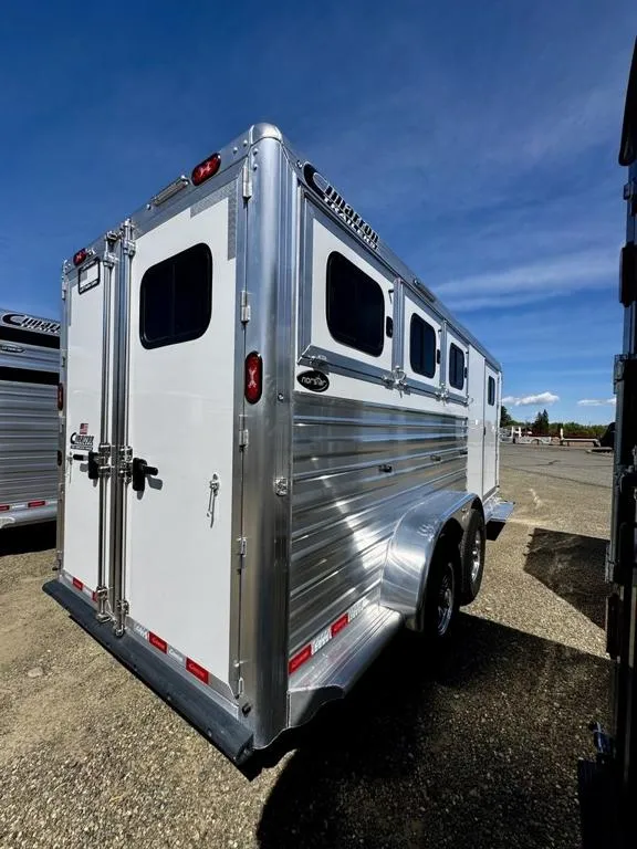 2027 Cimarron