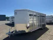 new Horse Trailers Maverick Trailers  for sale, in Ellensburg, WA Thumbnail 2