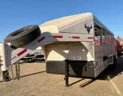 new Stock / Stock Combo Trailers Swift Built Trailers  for sale, in Ellensburg, WA Thumbnail 1