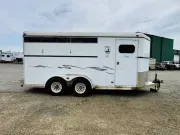 1997 CIRCLE J 3 HORSE BP 