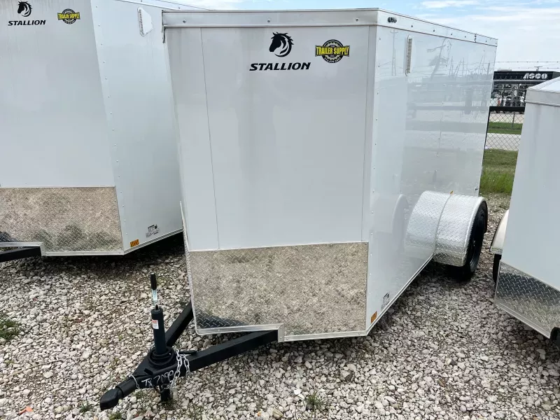 used Cargo (Enclosed) Trailers Stallion Manufacturing LLC  for sale, in Kirkland, WA Thumbnail 5