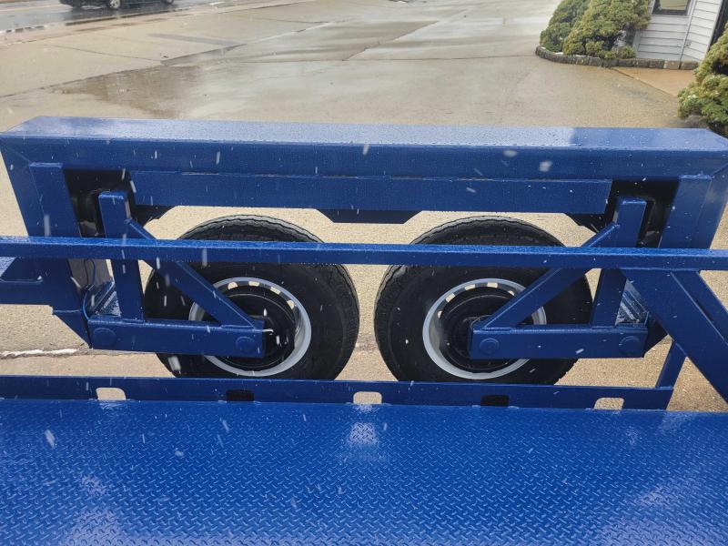 new Equipment / Flatbed Trailers Air Tow  for sale, in Hustisford, WI Thumbnail 8