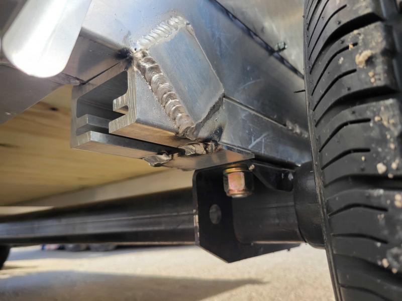 new Utility Trailers Black Rhino  for sale, in Hustisford, WI Thumbnail 8