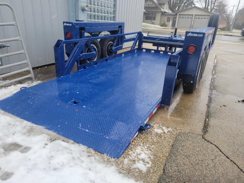 new Equipment / Flatbed Trailers Air Tow  for sale, in Hustisford, WI Thumbnail 4