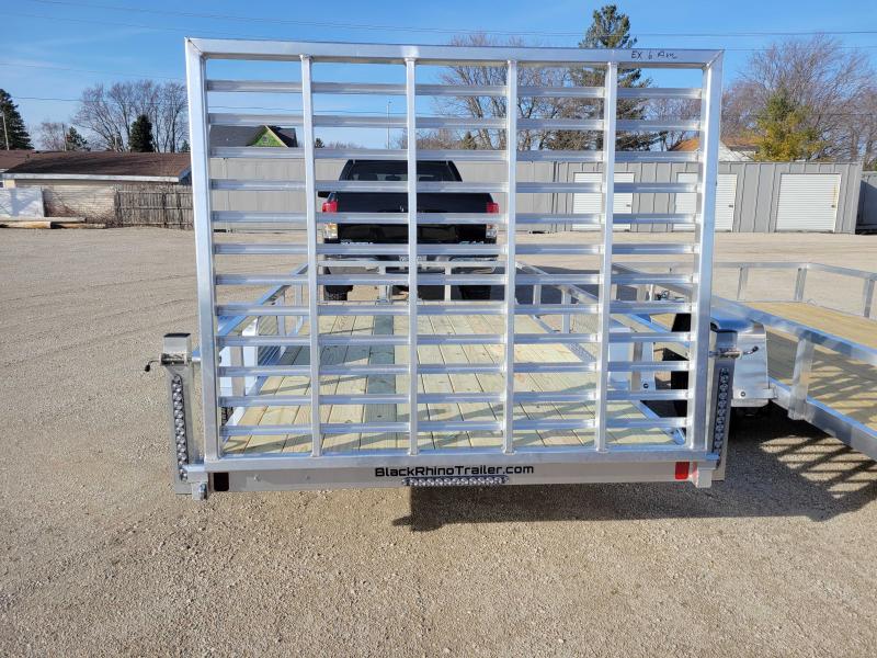 new Utility Trailers Black Rhino  for sale, in Hustisford, WI Thumbnail 3