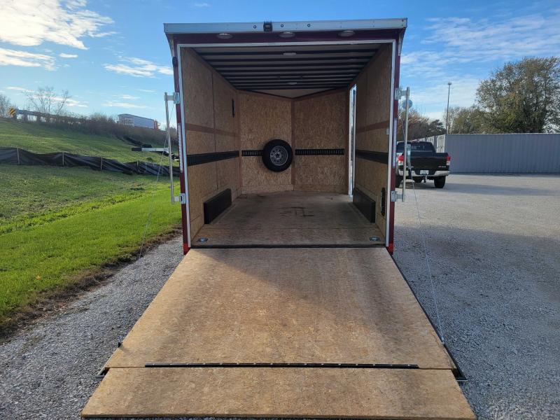 used Cargo (Enclosed) Trailers Discovery Trailers  for sale, in Hustisford, WI Thumbnail 20