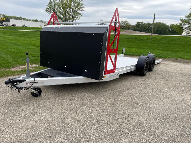 2022 Futura Trailers FUTURA PRO SPORT LOWERING TRAILER Car / Racing