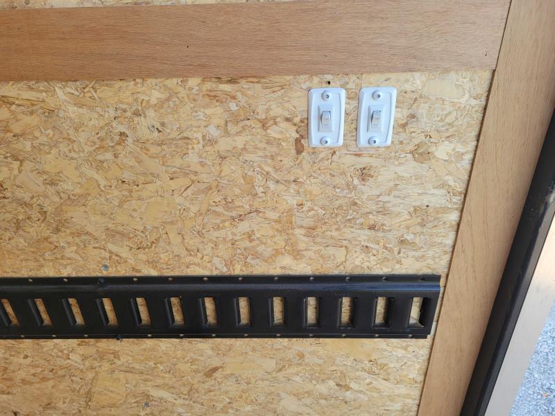 used Cargo (Enclosed) Trailers Discovery Trailers  for sale, in Hustisford, WI Thumbnail 15