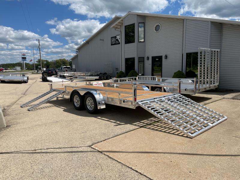 2023 Black Rhino LST718 SLR Utility Trailer 2023 Black Rhino LST718 SLR Utility Trailer