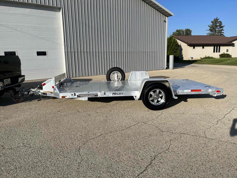 2016 Aluma 8214HS Car / Racing Trailer 2016 Aluma 8214HS Car / Racing Trailer