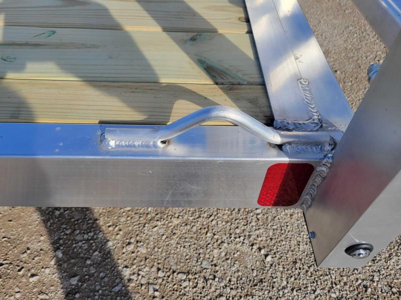 new Utility Trailers Black Rhino  for sale, in Hustisford, WI Thumbnail 6