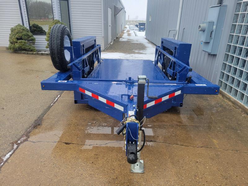 new Equipment / Flatbed Trailers Air Tow  for sale, in Hustisford, WI Thumbnail 11