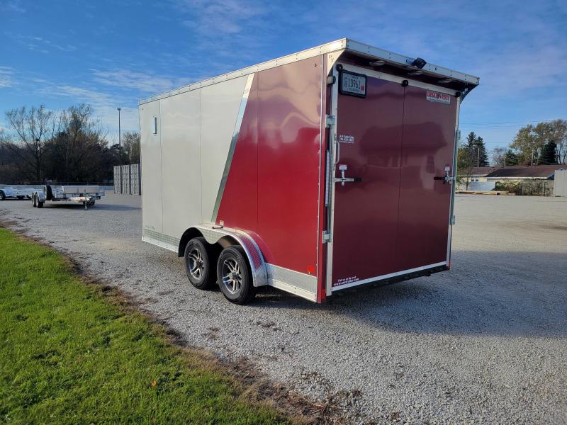 used Cargo (Enclosed) Trailers Discovery Trailers  for sale, in Hustisford, WI Thumbnail 6