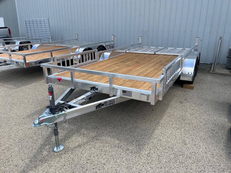 2023 Black Rhino LST716 SLR Landscape Trailer 2023 Black Rhino LST716 SLR Landscape Trailer