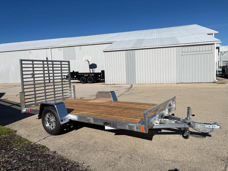 2023 Black Rhino UTS612 Utility Trailer 2023 Black Rhino UTS612 Utility Trailer