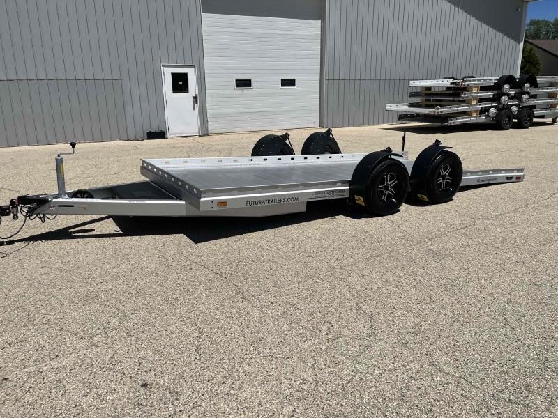2022 Futura Trailers PRO SPORT Car / Racing Trailer Car Trailers For