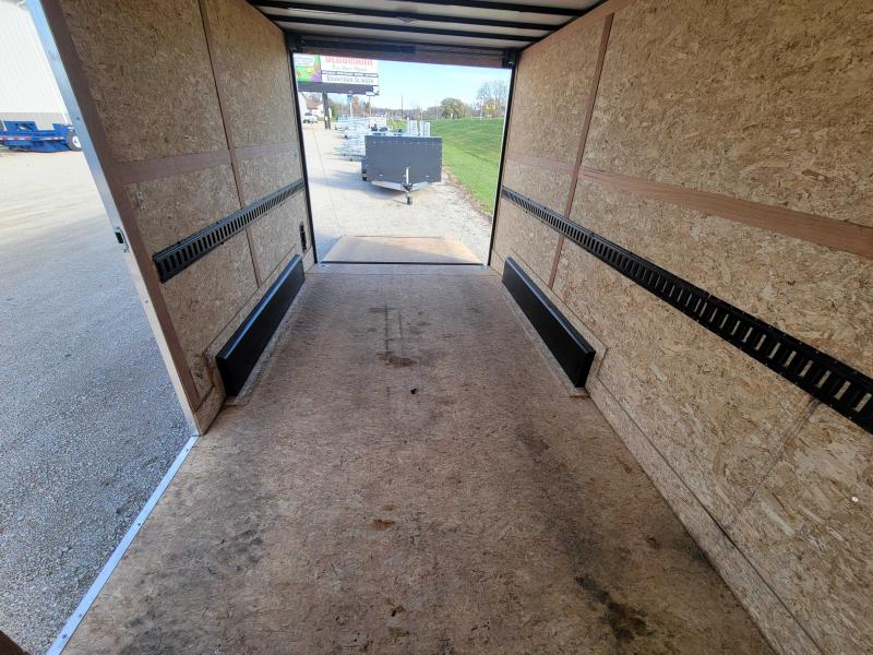 used Cargo (Enclosed) Trailers Discovery Trailers  for sale, in Hustisford, WI Thumbnail 18