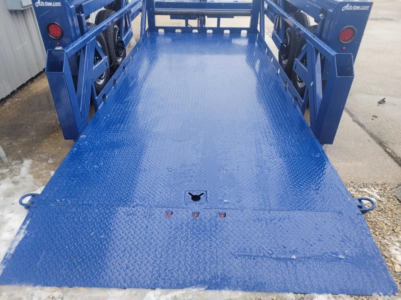 new Equipment / Flatbed Trailers Air Tow  for sale, in Hustisford, WI Thumbnail 9