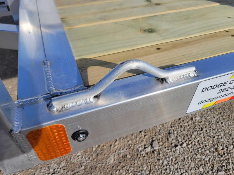 new Utility Trailers Black Rhino  for sale, in Hustisford, WI Thumbnail 7