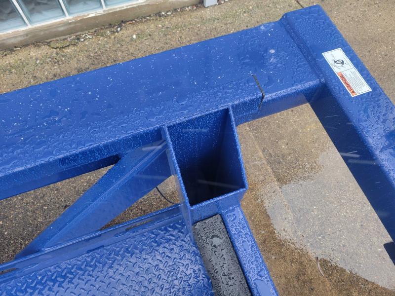 new Equipment / Flatbed Trailers Air Tow  for sale, in Hustisford, WI Thumbnail 6