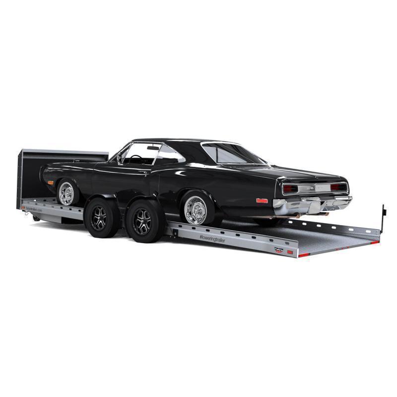 2023 Futura Trailers PRO SPORT Car / Racing Trailer 2 Car Trailers
