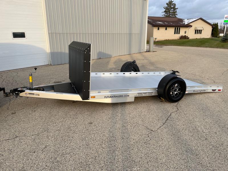 2022 Futura Trailers Club Sport Car / Racing Trailer 3 Living Quarter