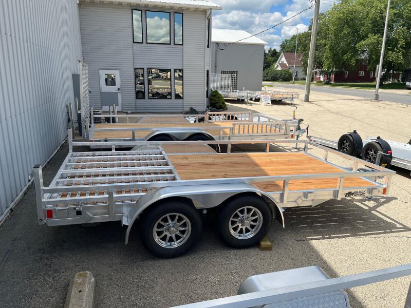 2023 Black Rhino LST714 Utility Trailer 2023 Black Rhino LST714 Utility Trailer