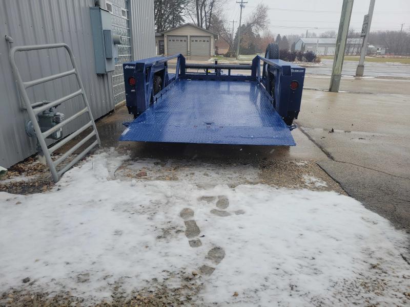 new Equipment / Flatbed Trailers Air Tow  for sale, in Hustisford, WI Thumbnail 16