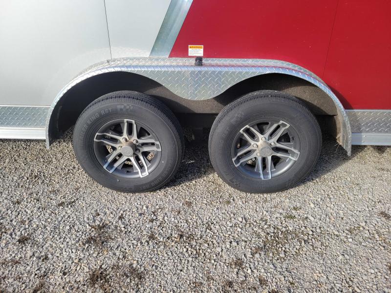 used Cargo (Enclosed) Trailers Discovery Trailers  for sale, in Hustisford, WI Thumbnail 7